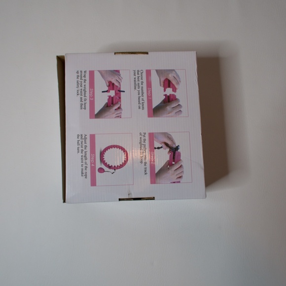 Weighted hula ring - Picture 3 of 3